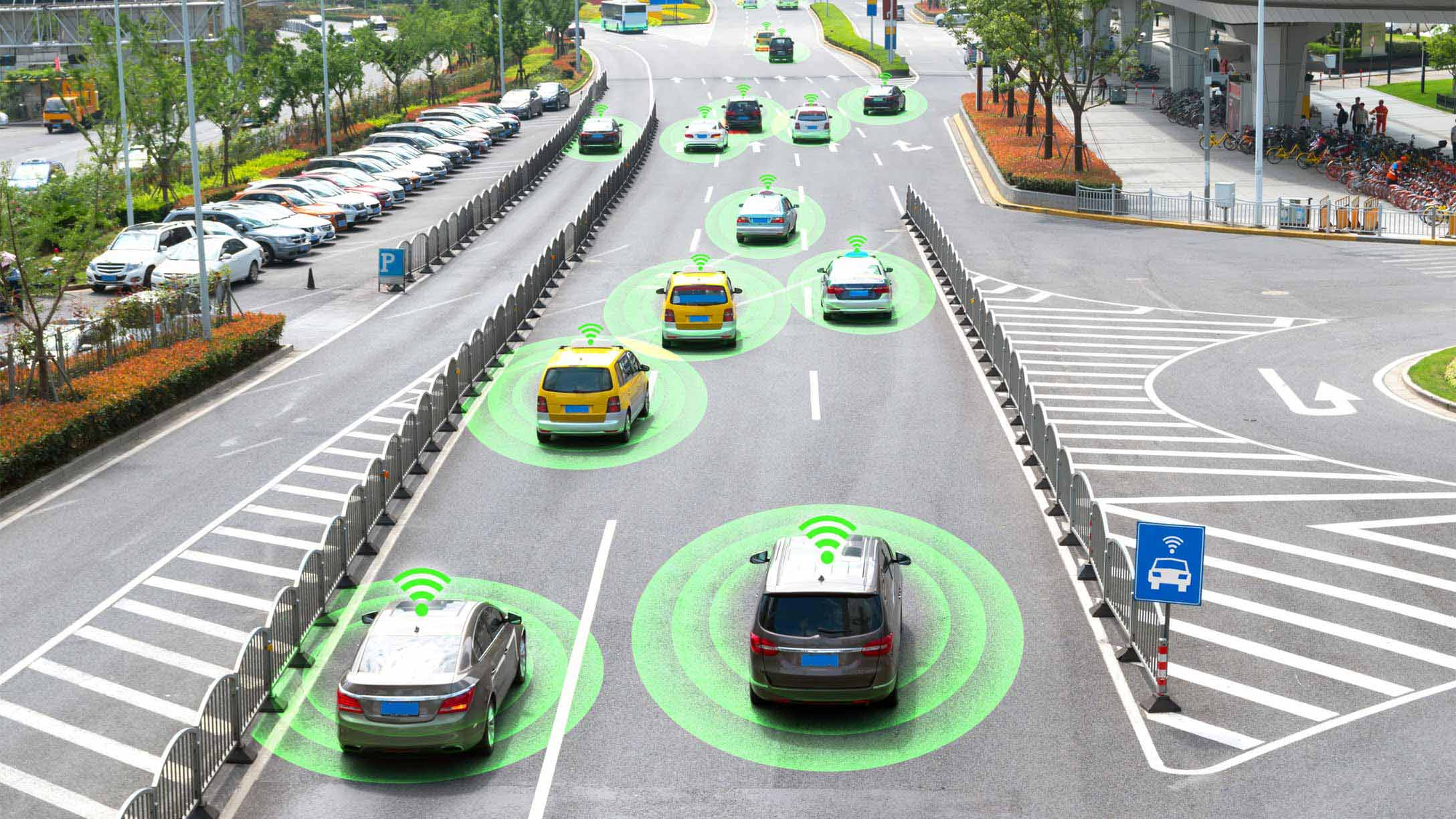 How Automotive Technology Is Shaping the Future of Urban Mobility