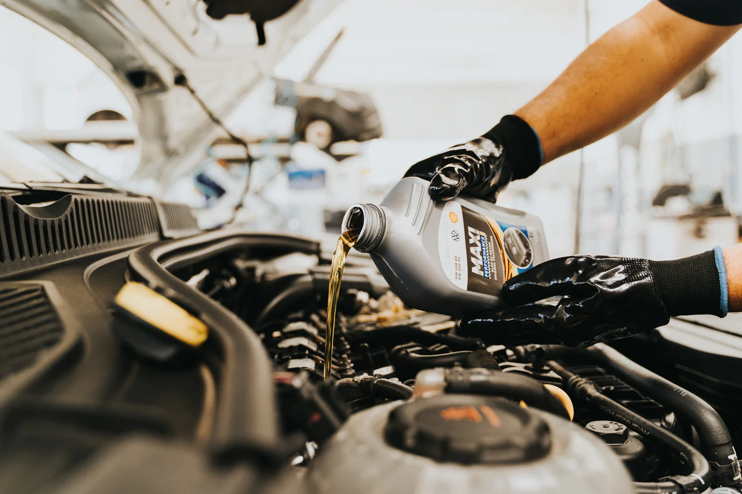 How to Perform a Basic Oil Change: A Step-by-Step Guide