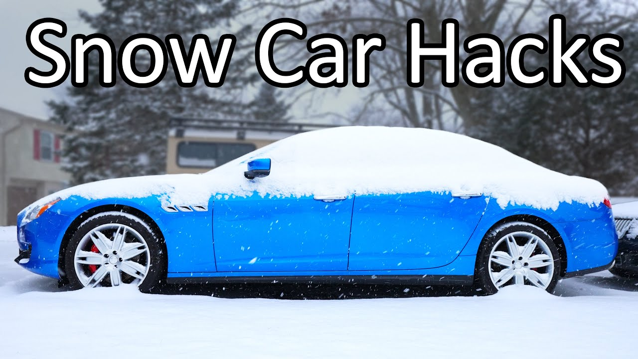 Preparing Your Car for Winter: Essential Maintenance Tips