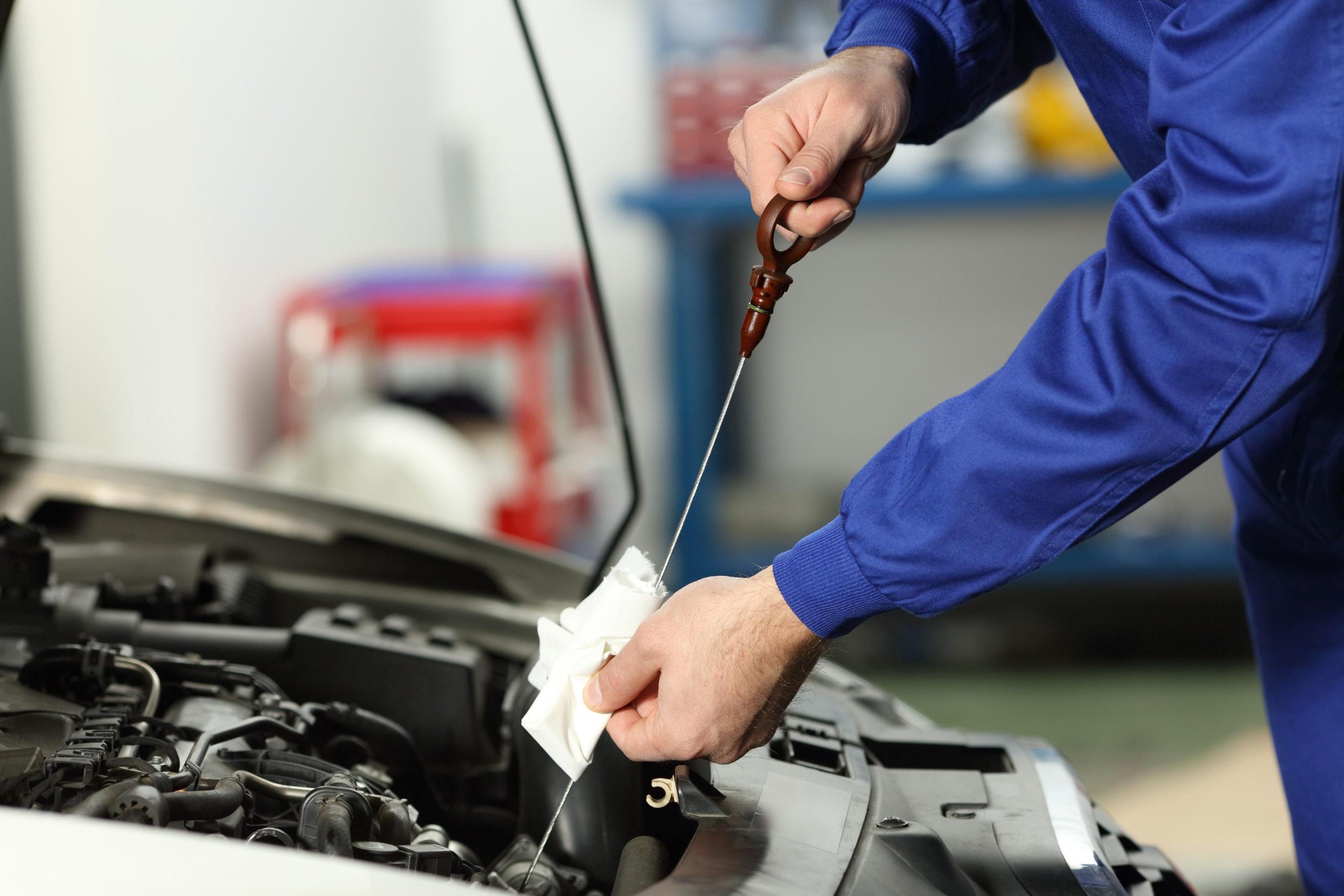 The Role of Regular Fluid Checks in Car Maintenance