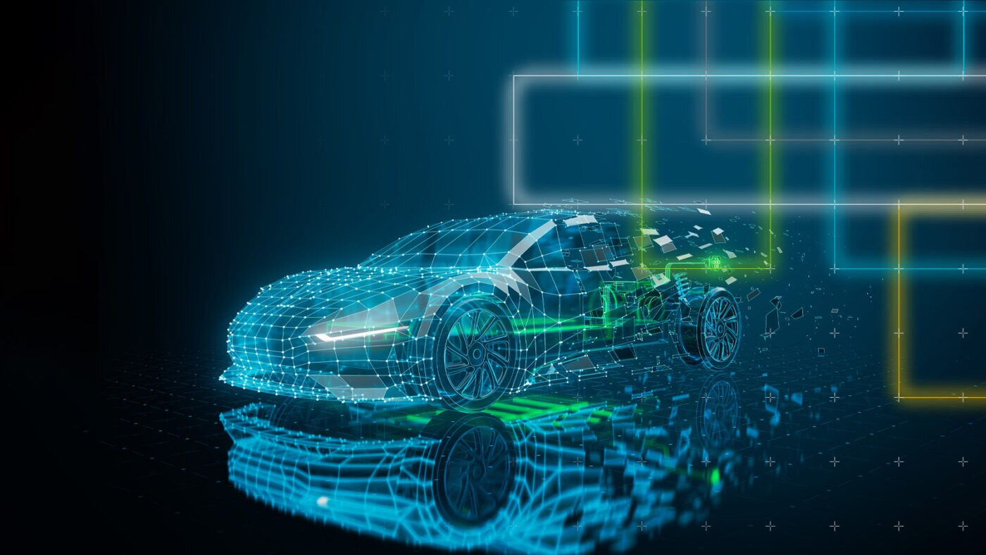 The Role of Artificial Intelligence in Modern Automotive Design