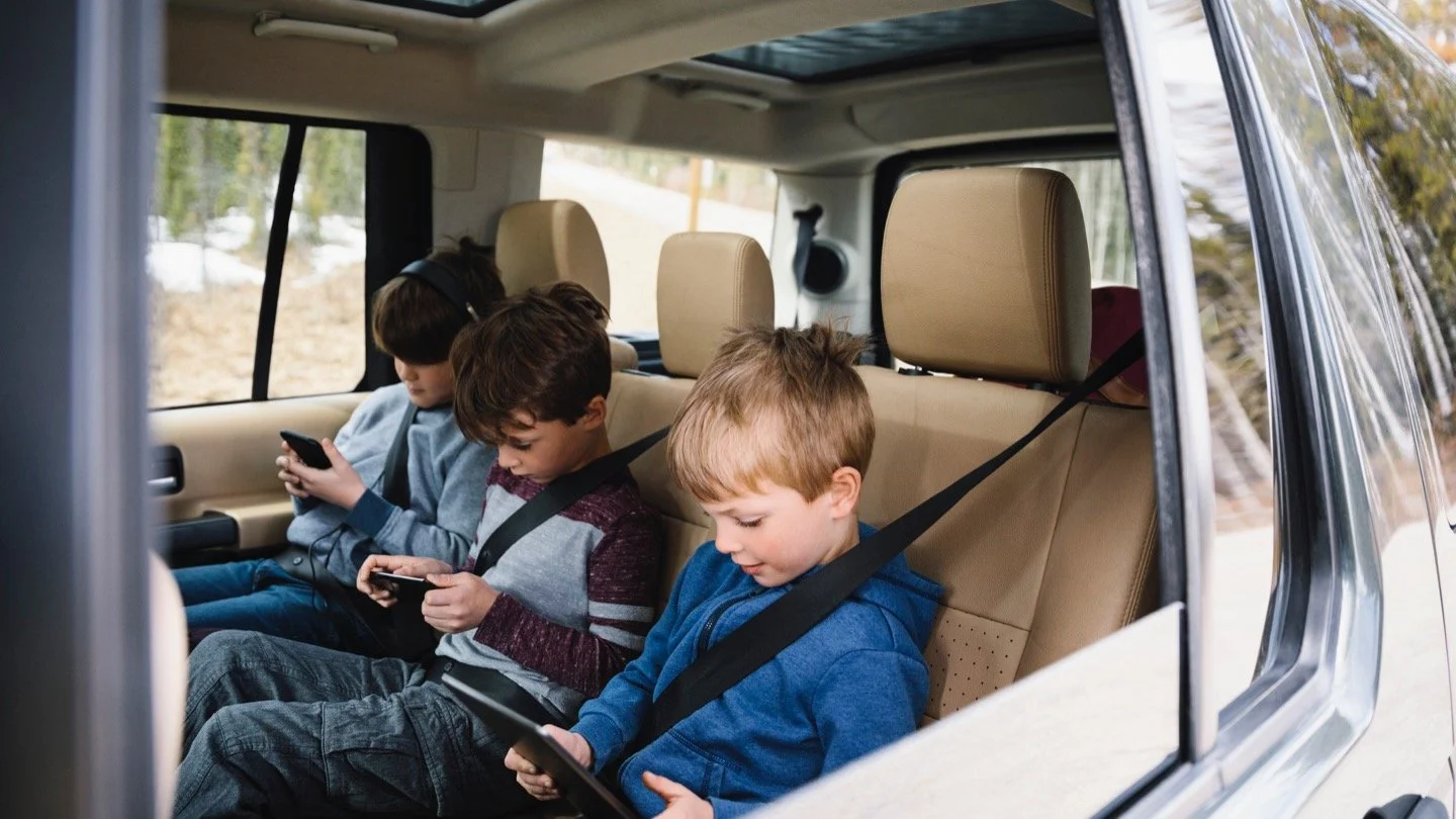 The Evolution of In-Car Wi-Fi: Staying Connected on the Go